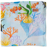 Kip & Co - Reef Life Bamboo Swaddle, swaddle, Kip & Co - Say It Sister