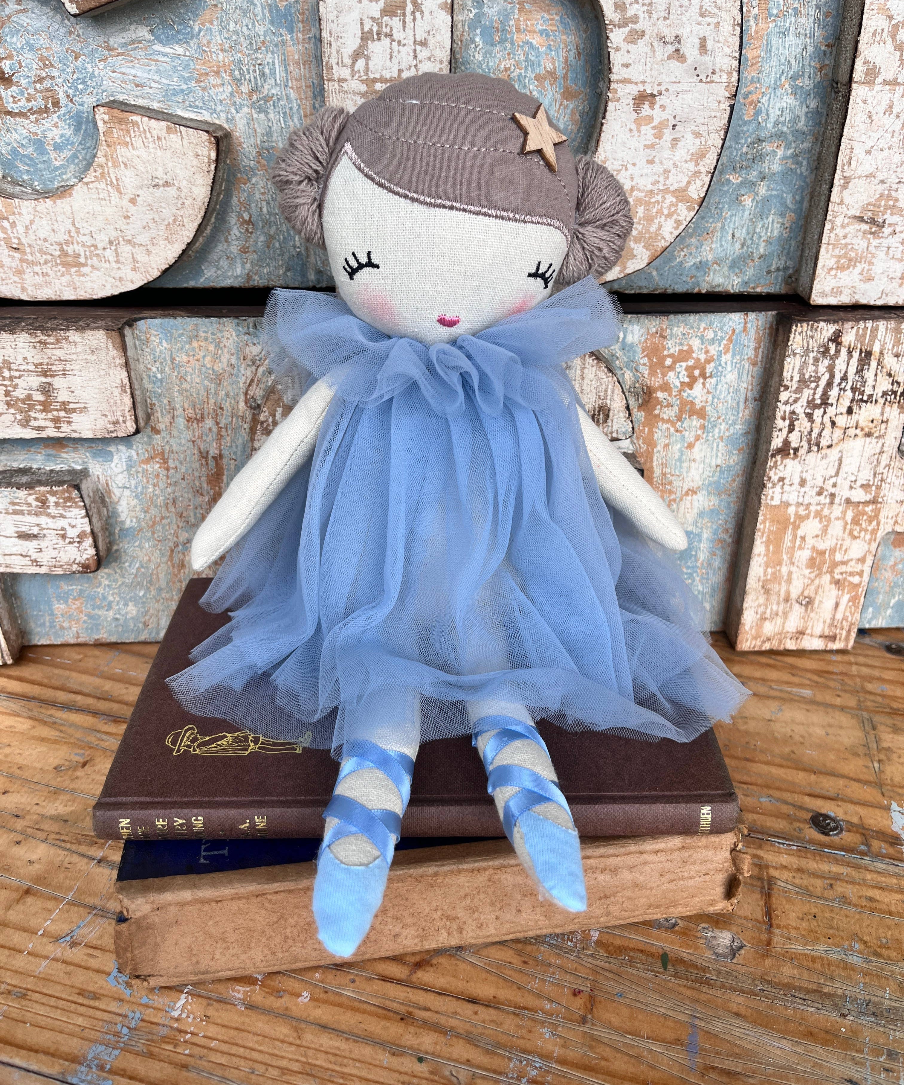 Ballerina, , Amaranta Designs - Say It Sister