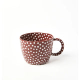 Chino Mug Mahogany Sprinkle, Mug, Jones & Co - Say It Sister