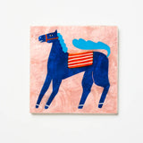 Superette Pony Tile, Wall Decor, Jones & Co - Say It Sister