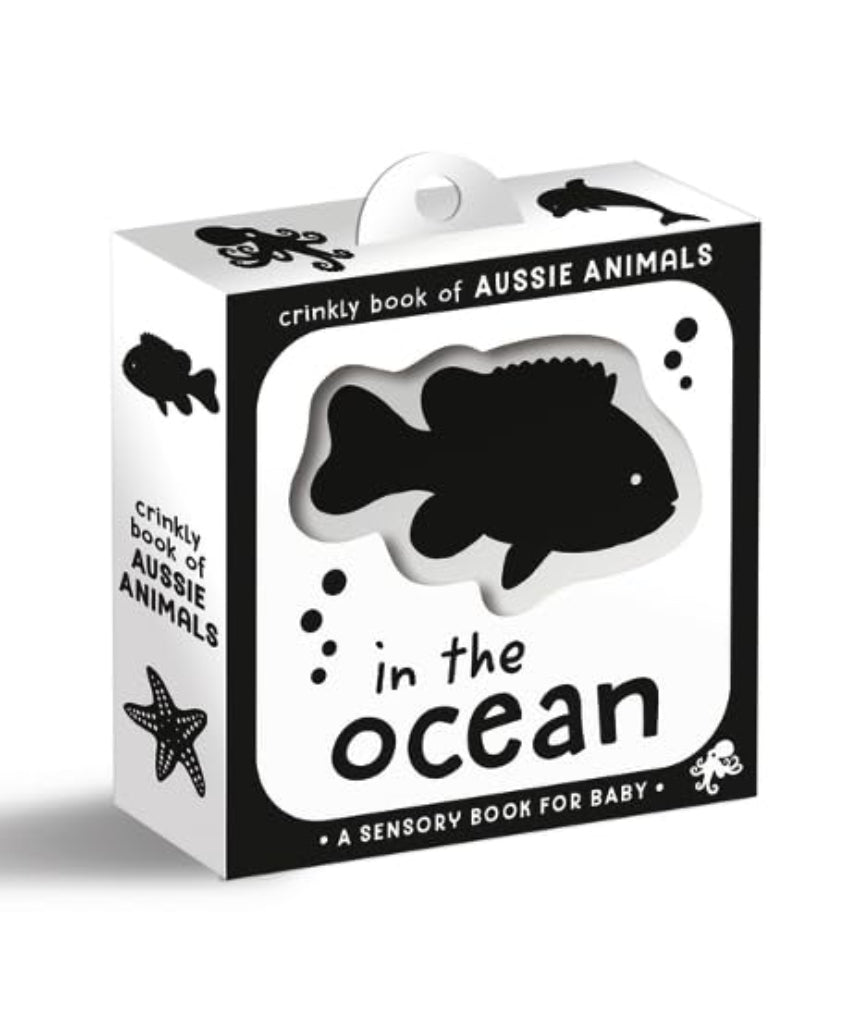 In the Ocean Book For Baby, , Brumby Sunstate - Say It Sister