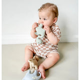 Diplo the Dino-Dragon Teether - Sage, , Winnie Parkes - Say It Sister