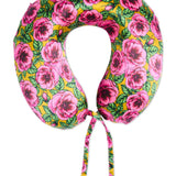 Kip & Co - Golden Peony Silk Travel Pillow, , Kip & Co - Say It Sister