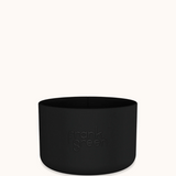 Frank Green large bottle bumper guard showing protective silicone layer around a reusable water bottle.