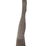 Tightology - Deco Brown Merino Wool Tights - Say It Sister