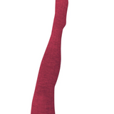 Tightology - Martini Crimson Wool Tights - Say It Sister