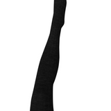 Tightology - Martini Black Wool Tights - Say It Sister