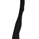 Tightology - Chic Black Cotton Tights - Say It Sister
