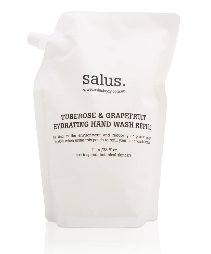 Salus - Tuberose & Grapefruit Hydrating Hand Wash 1 Litre Refill - Say It Sister