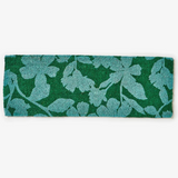 Bonnie and Neil - Mallow Blue Green Long Door Mat - Say It Sister