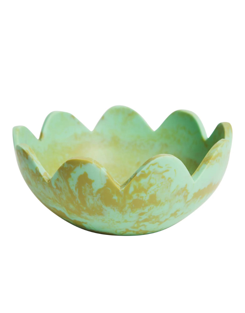 Sage x Clare - Petal Bowl Artichoke - Say It Sister