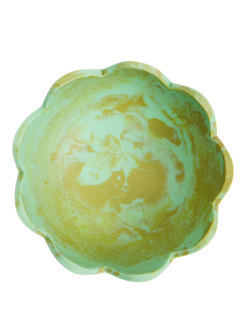 Sage x Clare - Petal Bowl Artichoke - Say It Sister