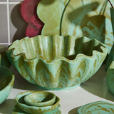 Sage x Clare - Venus Bowl Artichoke - Say It Sister