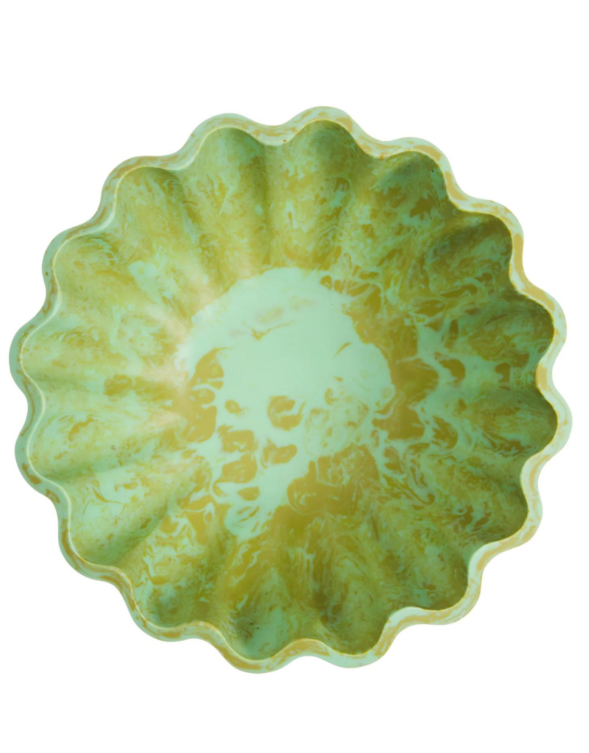 Sage x Clare - Venus Bowl Artichoke - Say It Sister