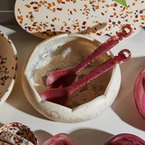 Sage x Clare - Wilkie Salad Serves Rhubarb - Say It Sister