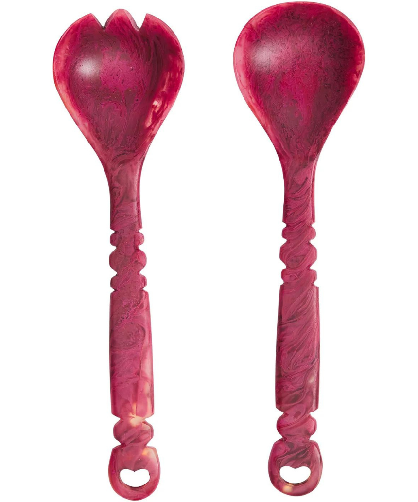 Sage x Clare - Wilkie Salad Serves Rhubarb - Say It Sister