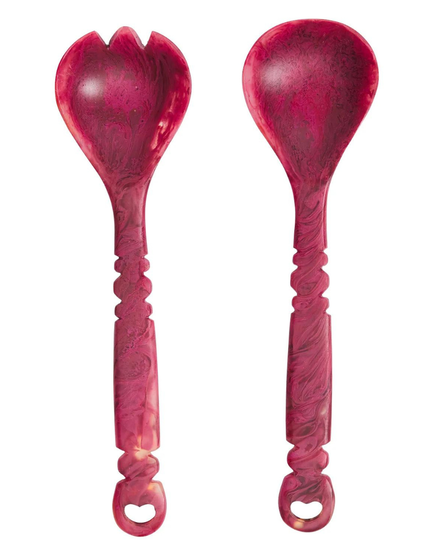 Sage x Clare - Wilkie Salad Serves Rhubarb - Say It Sister