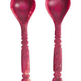 Sage x Clare - Wilkie Salad Serves Rhubarb - Say It Sister