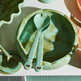 Sage x Clare - Wilkie Salad Serves Artichoke - Say It Sister