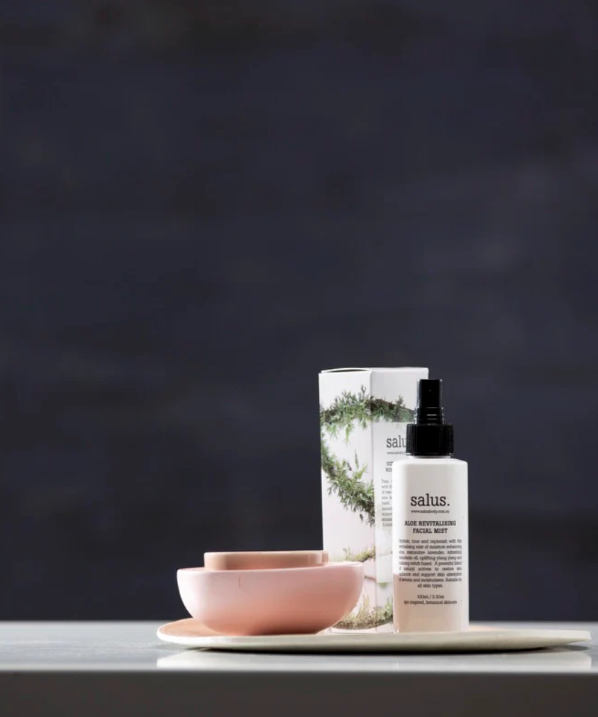 Salus - Ultra Moisture Rose Facial Mist - Say It Sister