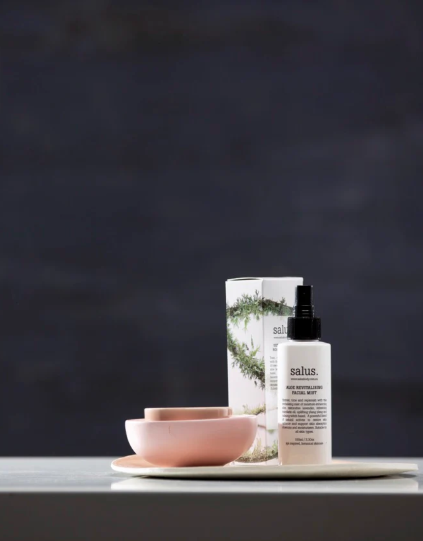 Salus - Ultra Moisture Rose Facial Mist - Say It Sister