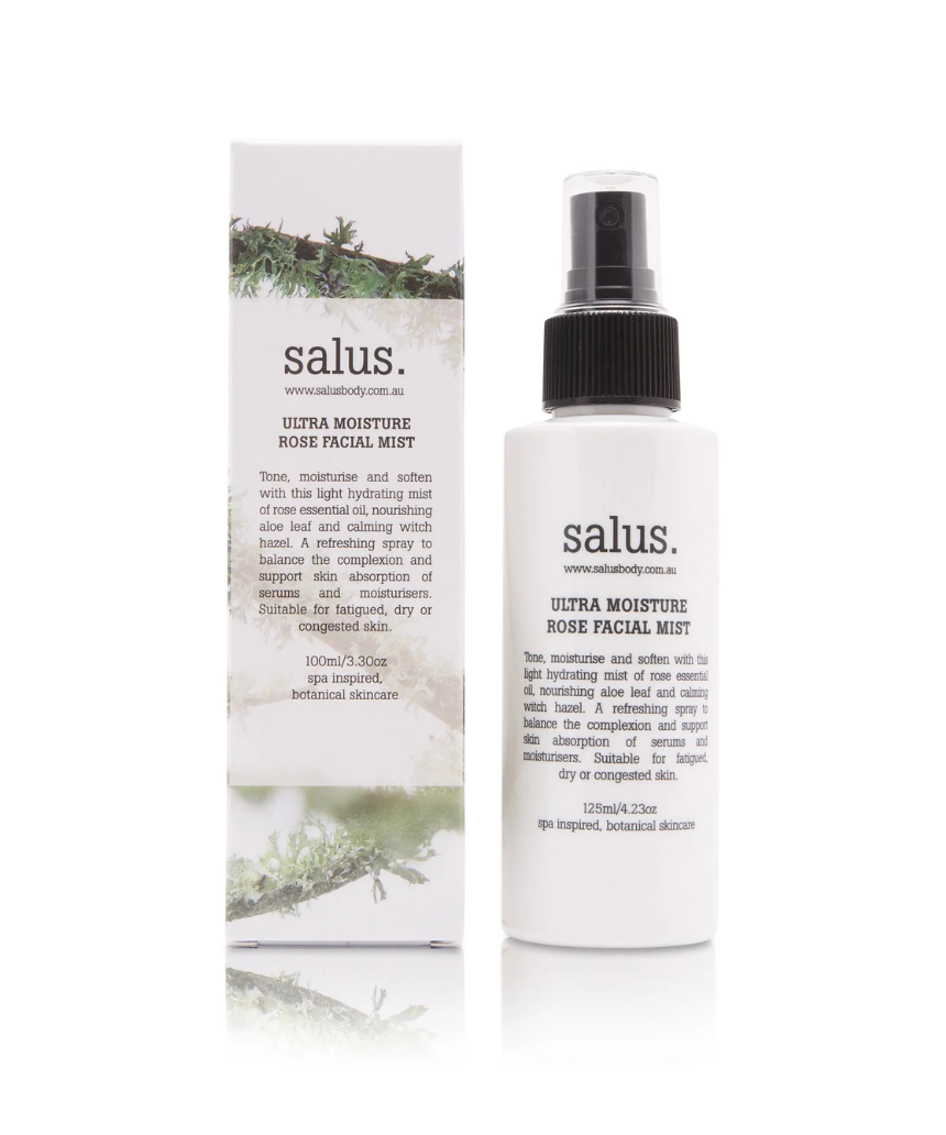Salus - Ultra Moisture Rose Facial Mist - Say It Sister
