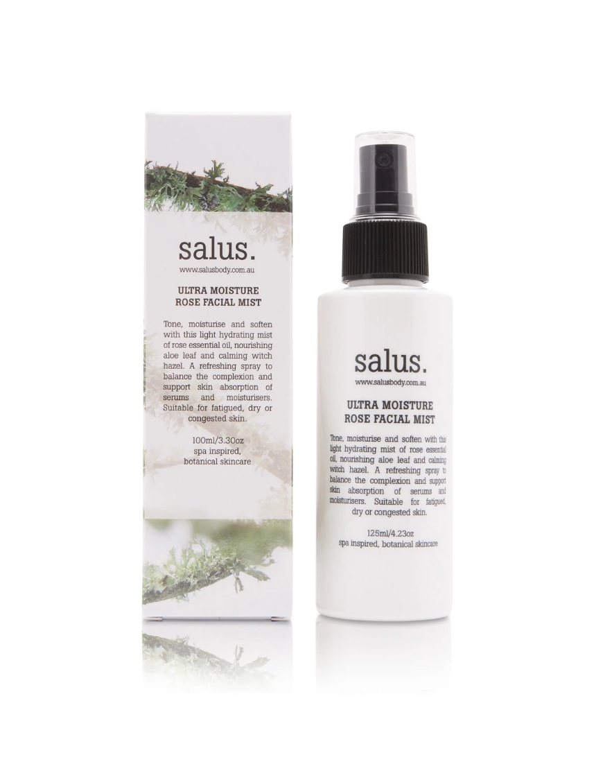 Salus - Ultra Moisture Rose Facial Mist - Say It Sister