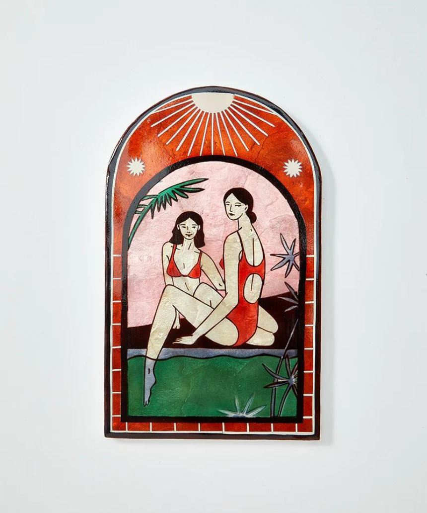Resort Toe Dip Green - Say It Sister
