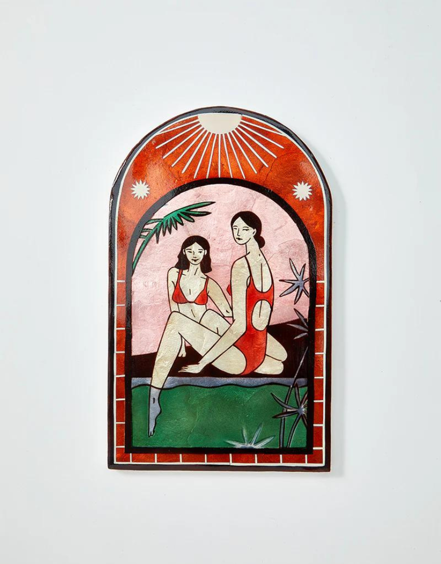Resort Toe Dip Green - Say It Sister
