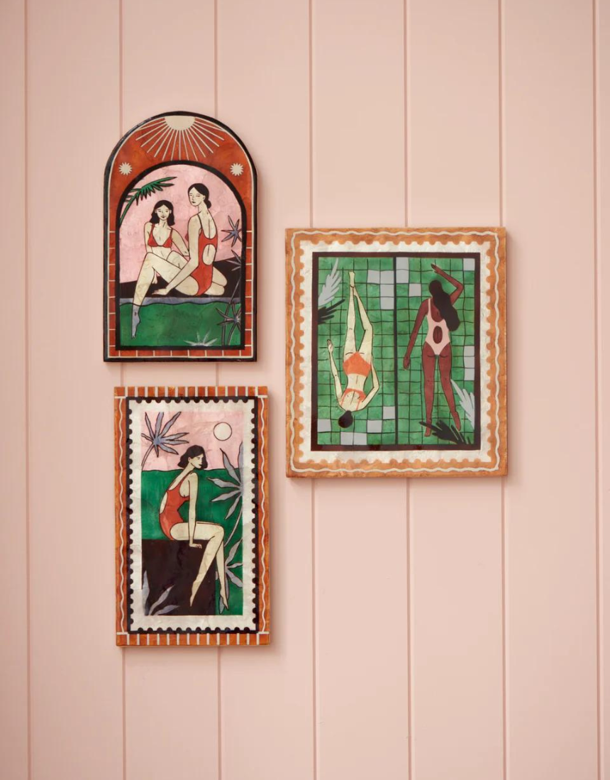Resort Toe Dip Green - Say It Sister