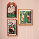 Resort Toe Dip Green - Say It Sister