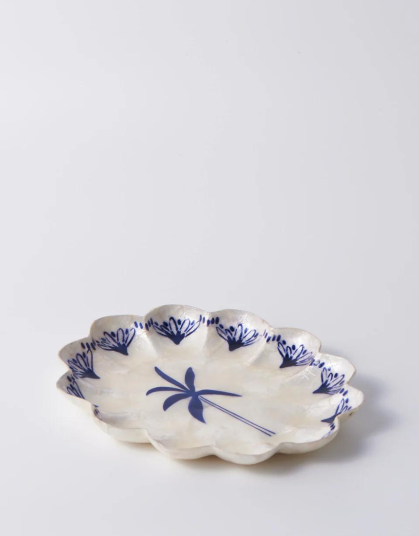 Atlantic Palm Plate - Say It Sister