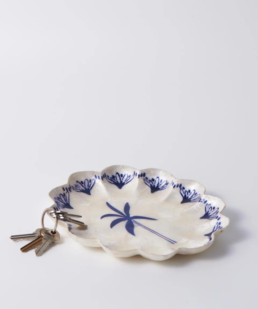 Atlantic Palm Plate - Say It Sister