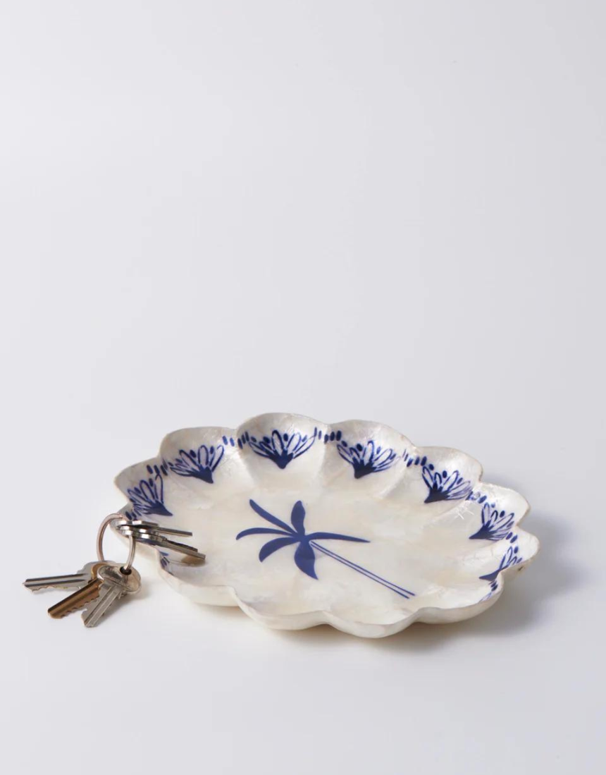 Atlantic Palm Plate - Say It Sister