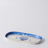 Atlantic Shell Tray Blue - Say It Sister