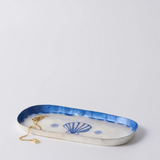 Atlantic Shell Tray Blue - Say It Sister