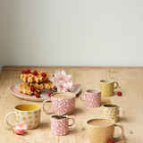 Chino Espresso Cup Mustard Sprinkle - Say It Sister