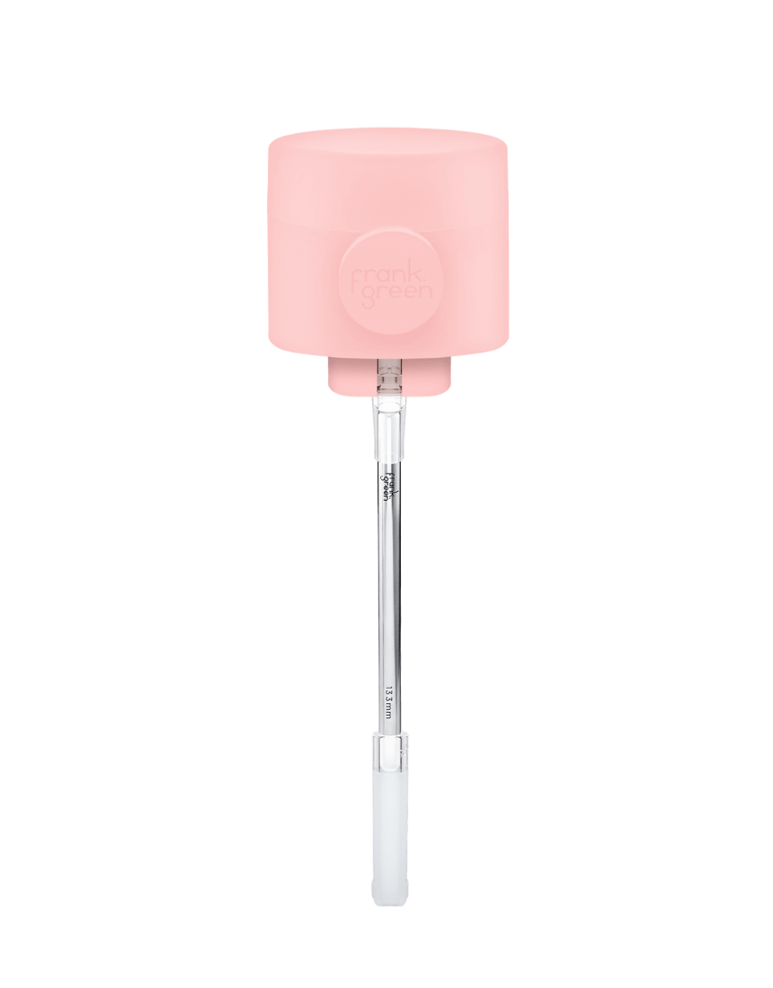 Frank Green - Switch Lid with Straw and Strap - Say It Sister