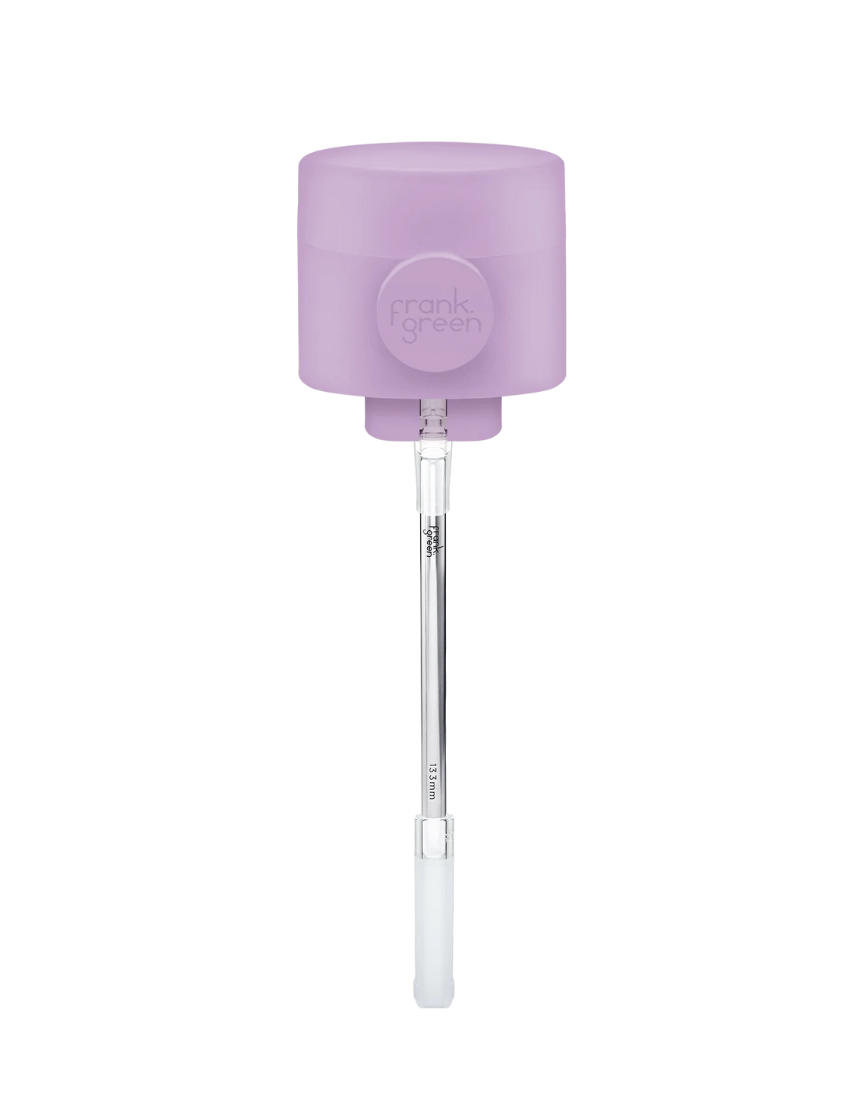 Frank Green - Switch Lid with Straw and Strap - Say It Sister