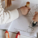 Honey Sticks - Beeswax Crayons Super Jumbos - Say It Sister