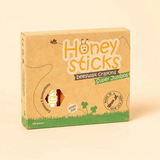 Honey Sticks - Beeswax Crayons Super Jumbos - Say It Sister