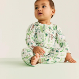 Halcyon Nights - Fern Gully Long Sleeve Zip Suit - Say It Sister