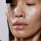 Hunter Lab Lipid Vitamin Face Oil in a 30ml bottle, part of the Bath & Body collection, showing the product packaging.