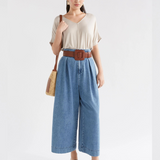 Elk - Mytr Tshirt Flax - Say It Sister