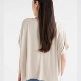 Elk - Mytr Tshirt Flax - Say It Sister