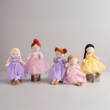Princess Doll - Zara, , Living Textiles - Say It Sister