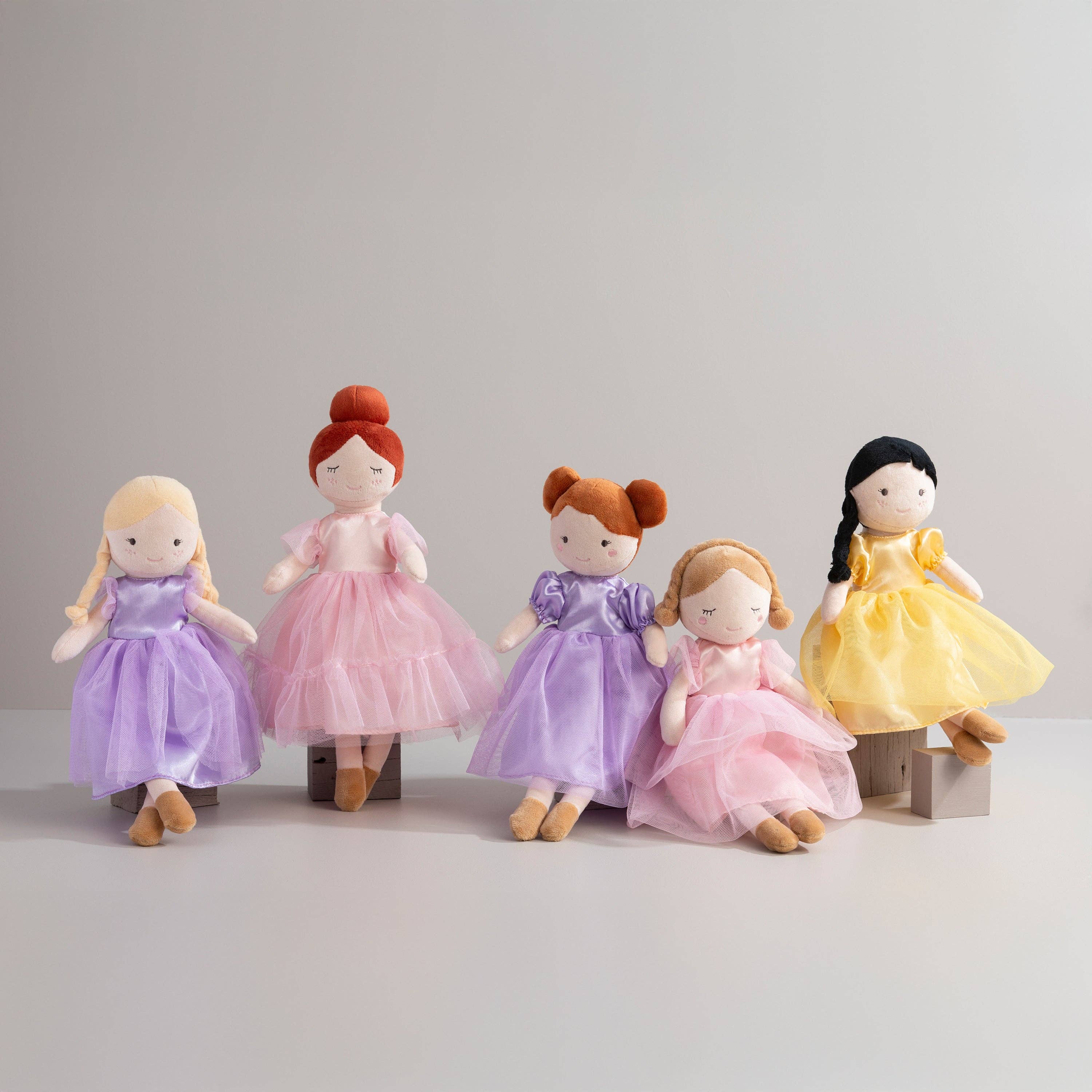 Princess Doll - Zara, , Living Textiles - Say It Sister