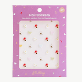 Oh Flossy - Nail Stickers - Say It Sister