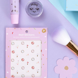 Oh Flossy - Nail Stickers - Say It Sister