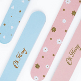 Oh Flossy - Kids Nail Files - Say It Sister